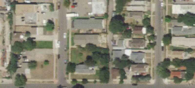 Updated 4-Unit Quadplex