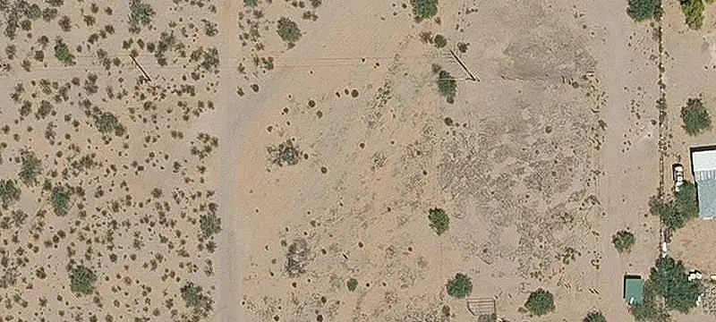 Pima County-Zoned Land
