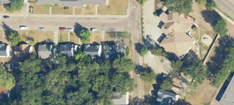 Four-Unit Apartment Building