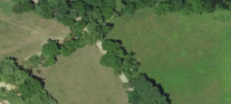 Hunting Land with Year-Round Creek