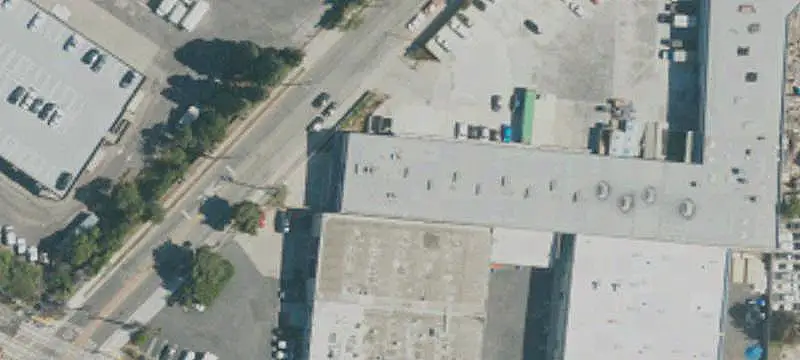 Multifamily Building with Community Laundry