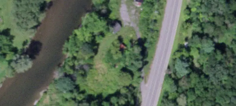 Riverfront Campground with Pavilion