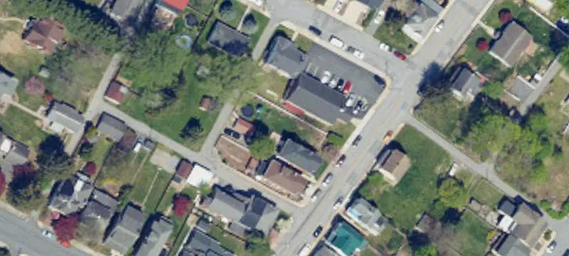 Brick Church Property
