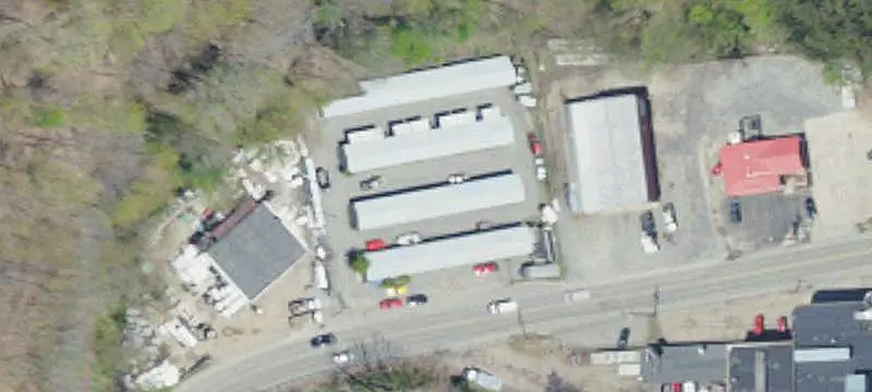 Two-Property Self Storage Portfolio