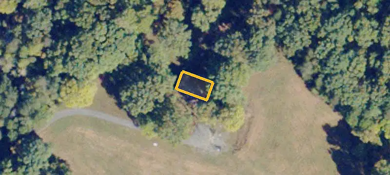 Wooded Rural Land