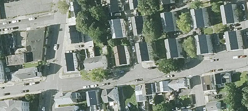 Townhouse-Style Duplex