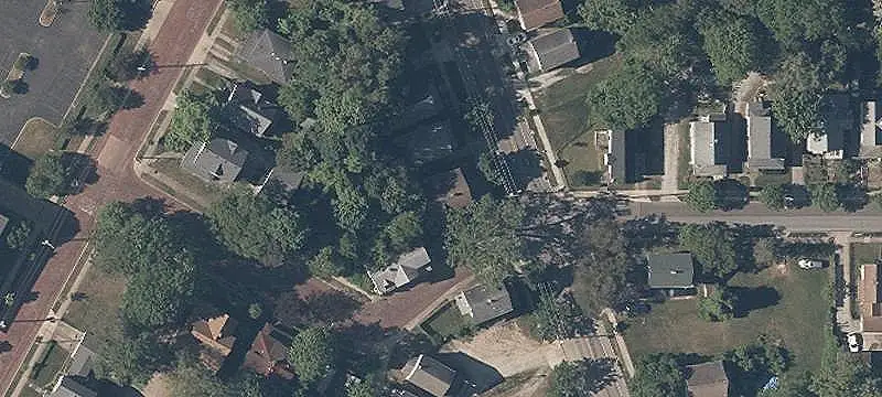 Two-Unit Duplex with Finished Attics