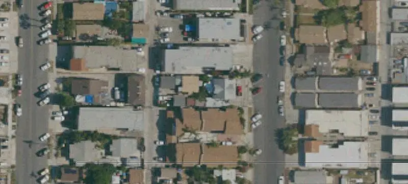 Three-Unit Multifamily Property