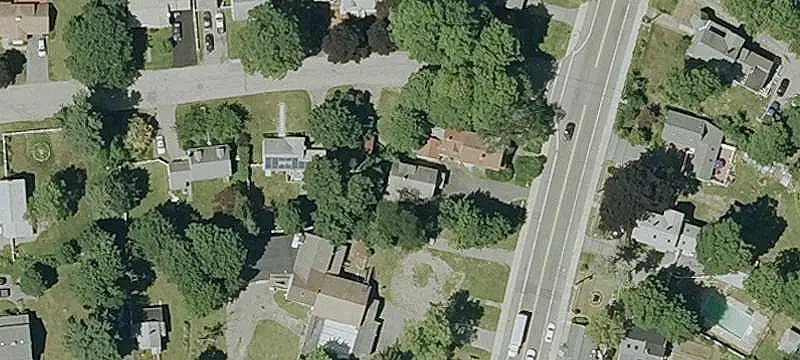 Updated Two-Unit Duplex