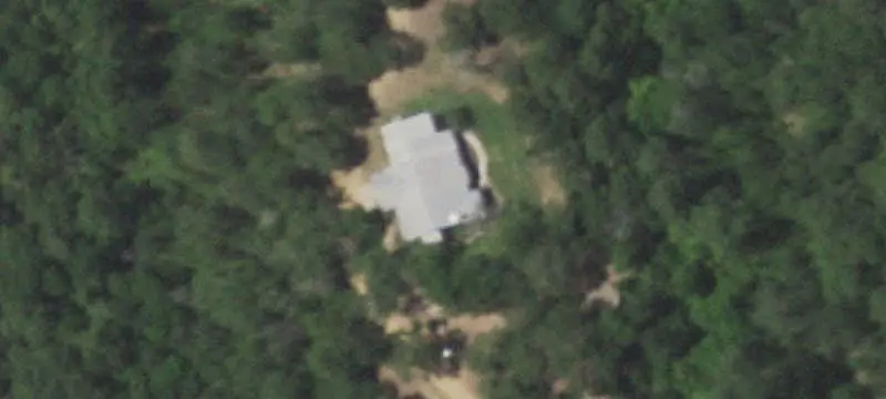 Ranch with Two Homes