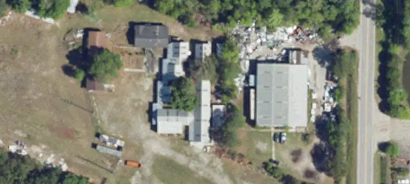 Industrial Land with Existing Buildings