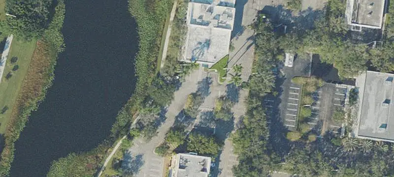 Office Units with Lake Views