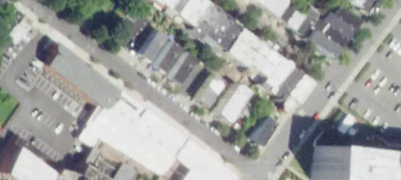 Updated Two-Family Duplex