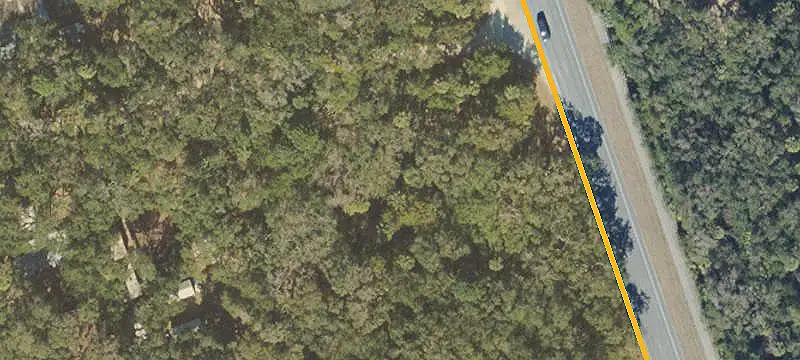 Corner Commercial Land