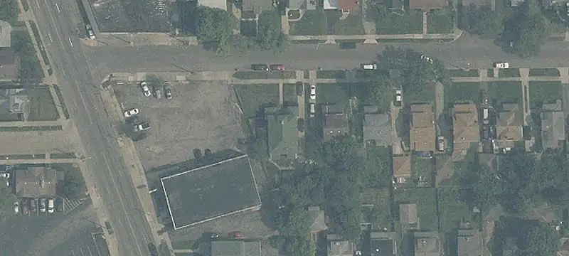 Duplex with Two-Car Garage