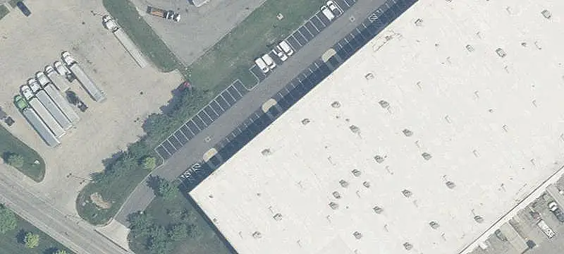 Flex Space with Dock and Drive-In Doors