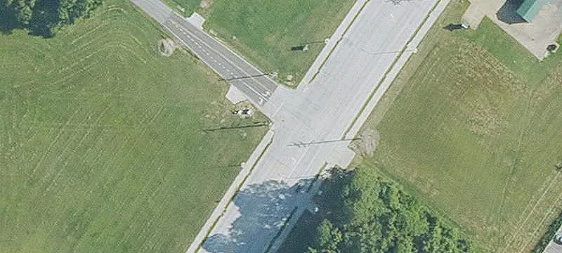 Commercial Land Along High-Traffic Road