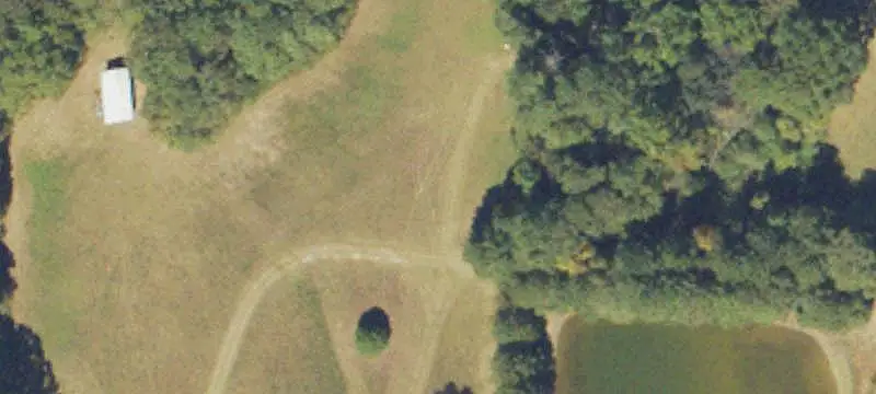 Fenced Land
