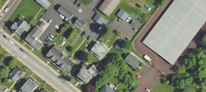 Multifamily Property with Detached Garage