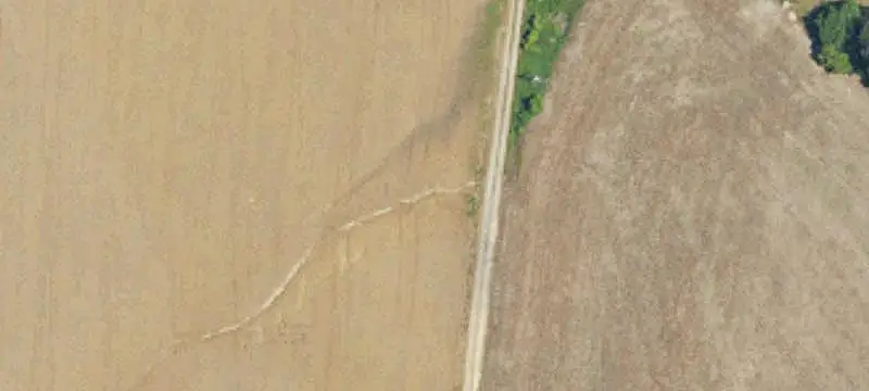 Farm Acreage with Detached Garage