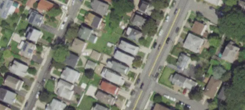 Two-Unit Duplex with Enclosed Patio
