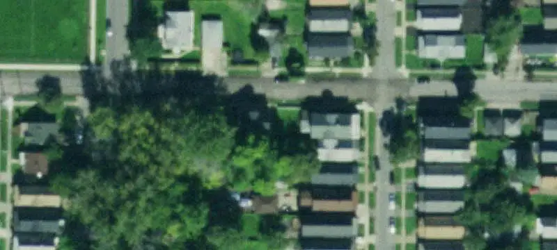 Triplex with Garage Parking