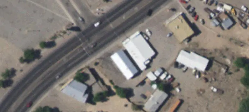 Updated Storefront Retail Building