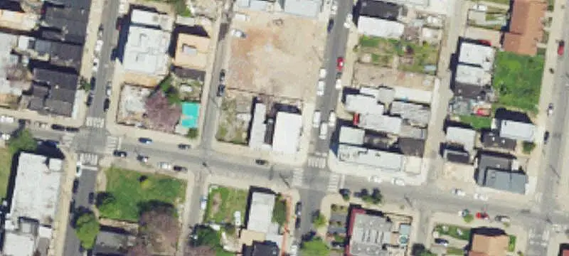 Corner 4-Unit Quadplex