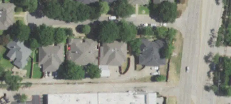 Leased Brick Duplex