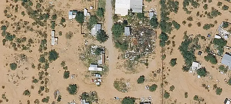 Unimproved Land