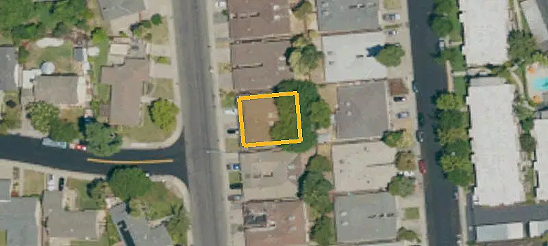 Duplex with Central Air