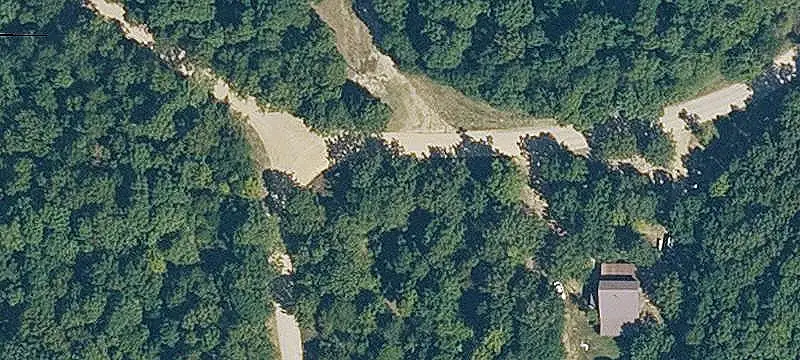 Pasture and Timber Land