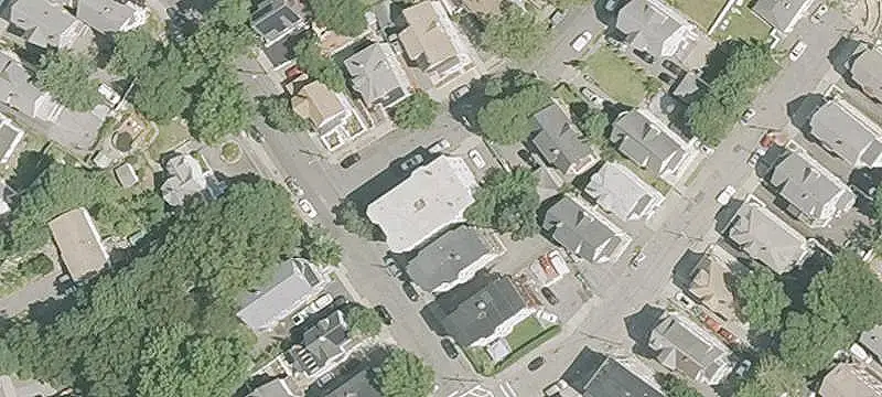 Six-Unit Apartment Building