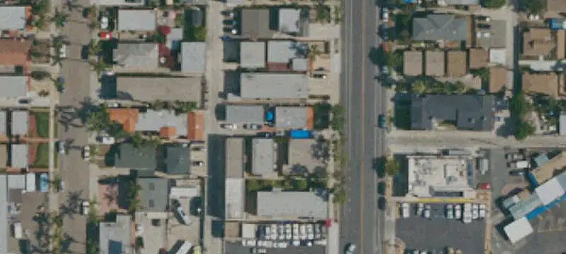 Multifamily Property With Separate Buildings