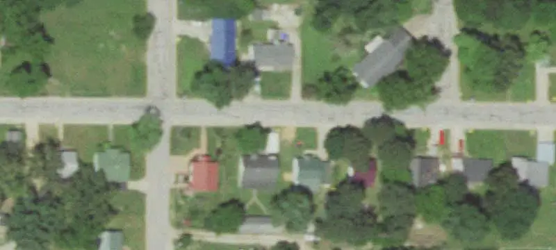 Specialty Property with Gravel Driveway