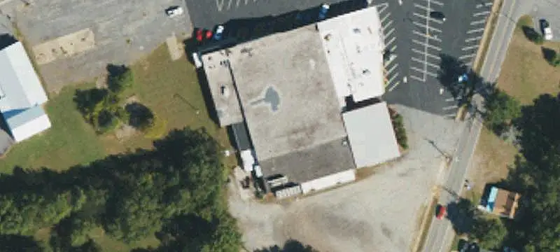 Clear-Span Warehouse