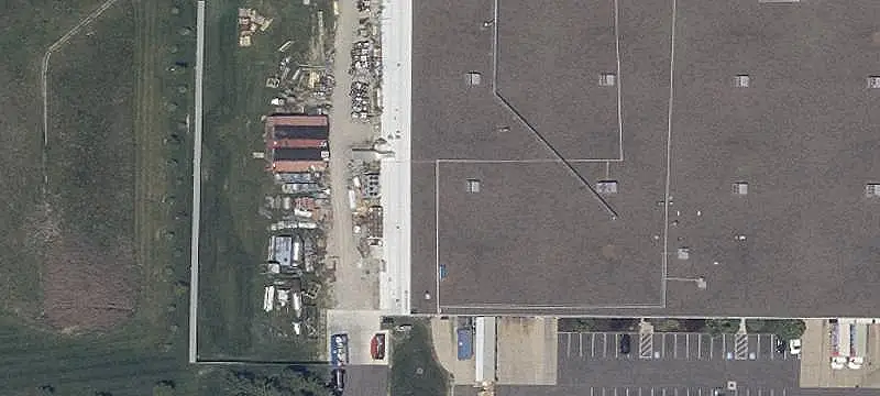 Flex Space with Warehouse and Office