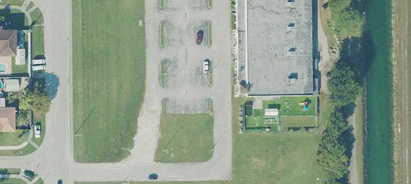 Turnpike Exit Retail Space