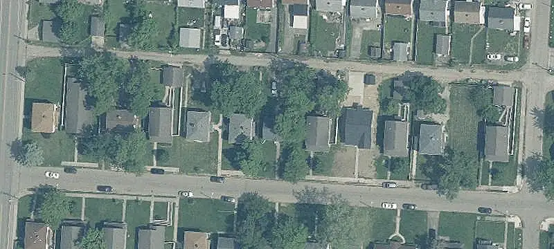 Two-Unit Residential Duplex