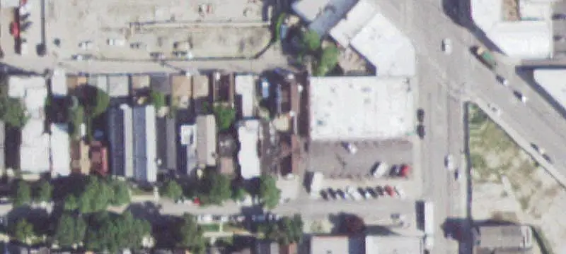 Two-Building Multifamily Property
