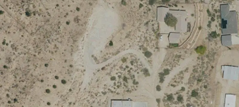 Panoramic View Land