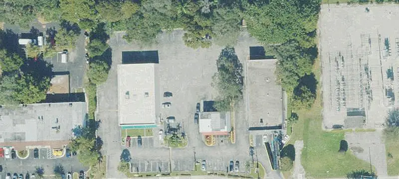 Warehouse with Truck Court
