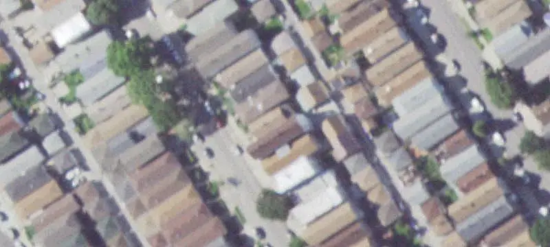 Two-Building Multifamily Property