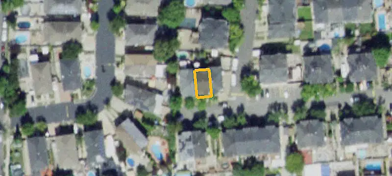 Two-Family Duplex with Pool