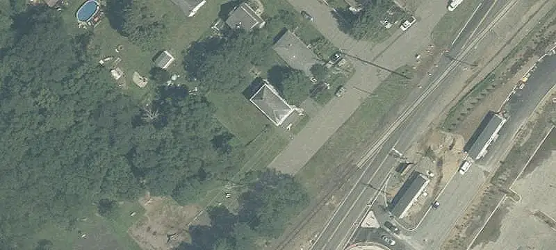 Duplex with Driveway