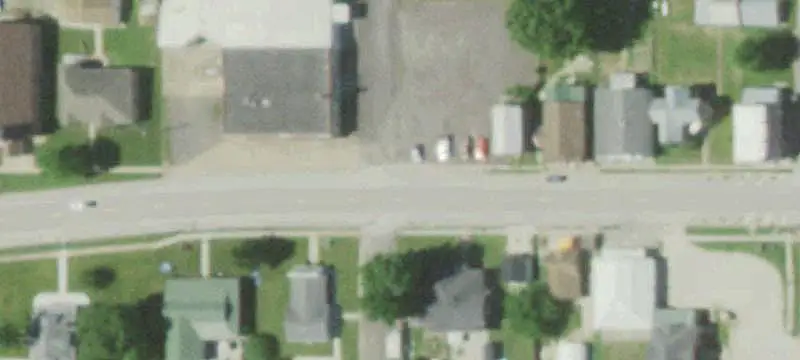Mixed-Use Property with Pool