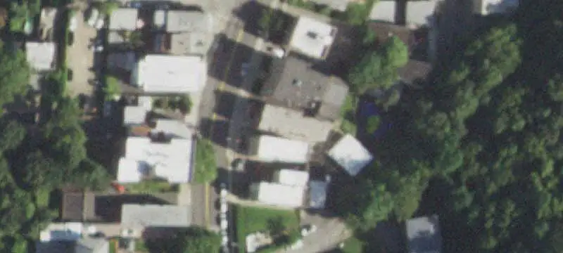 Quadplex with Garage