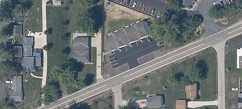 Multifamily Property with Central Air