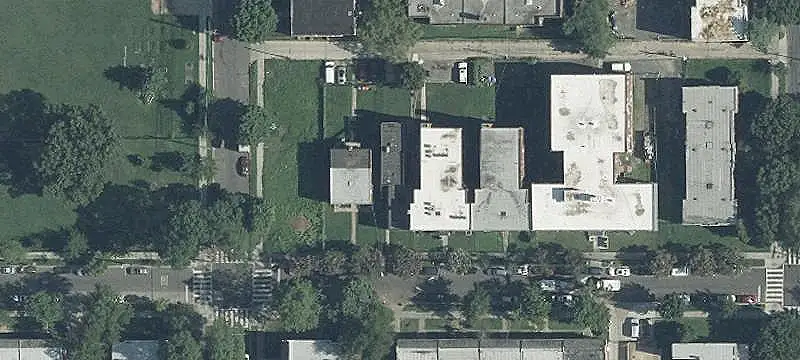 5-Unit Apartment Building