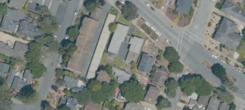 Multifamily Property with Detached House